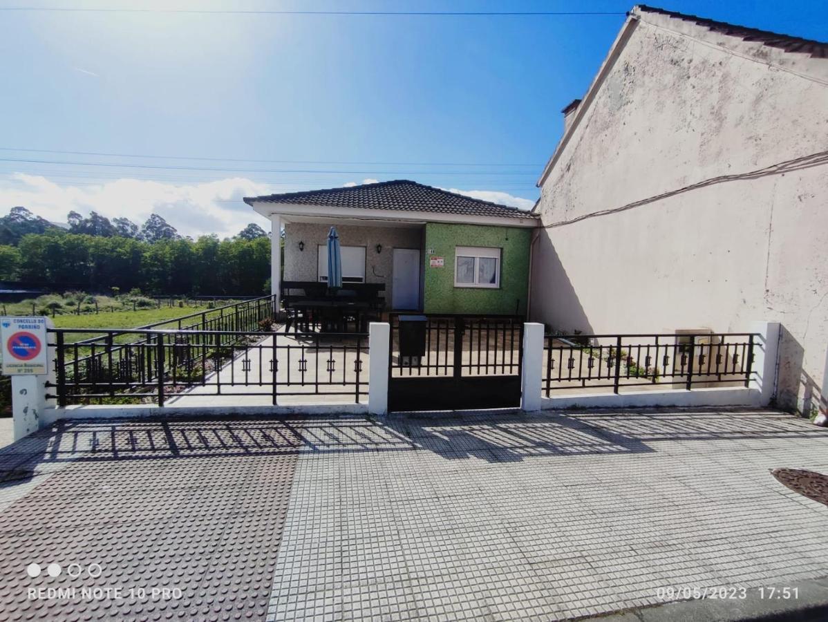 Appartamento Casa Antonio Porriño Esterno foto