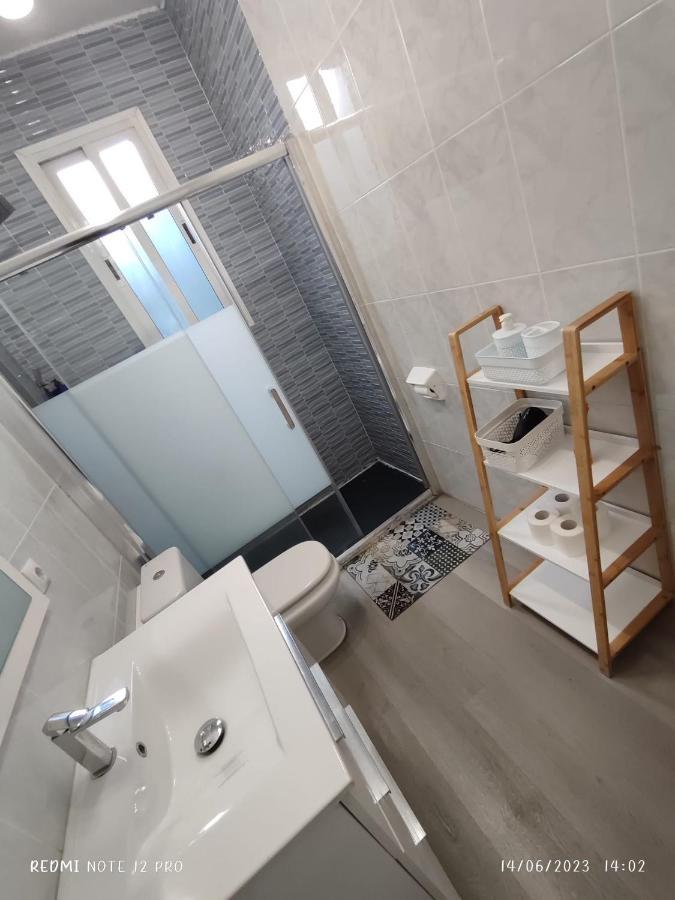 Appartamento Casa Antonio Porriño Esterno foto
