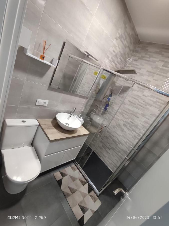 Appartamento Casa Antonio Porriño Esterno foto