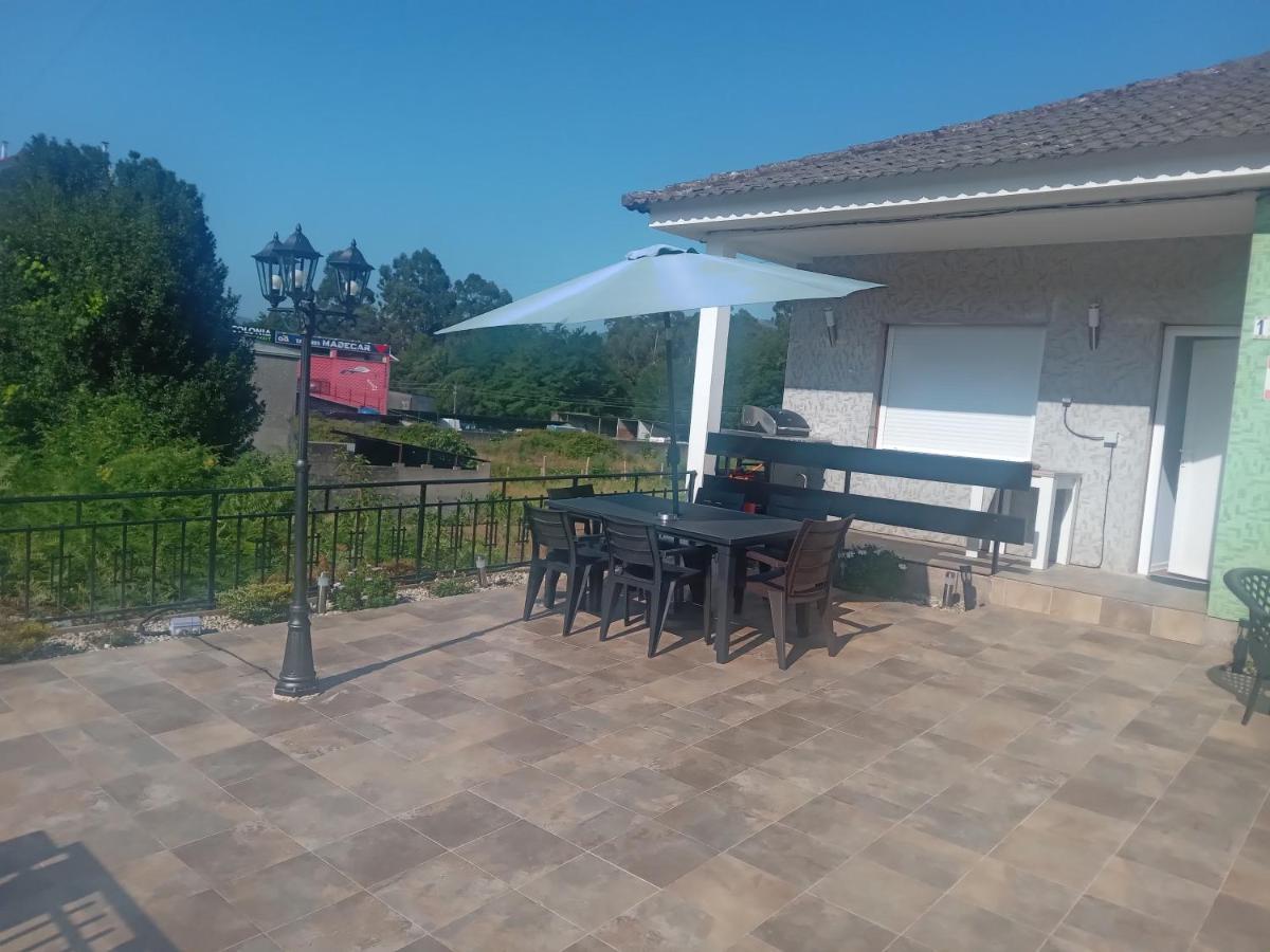 Appartamento Casa Antonio Porriño Esterno foto