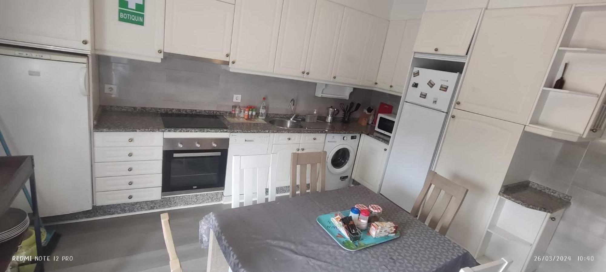 Appartamento Casa Antonio Porriño Esterno foto